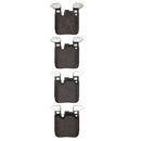 DFC 12-21 BMW 435i xDrive Gran Coupe Rear 5000 Advanced Low Metallic Brake Pads