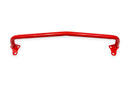 BMR 15-23 Ford Mustang S550 Front Bumper Support - Red