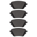 DFC GeoSPEC Coated Rotors - Plain