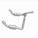 MagnaFlow 19-20 GMC Sierra 1500 Single Underbody 4.3L/5.3L Direct Fit Catalytic Converter
