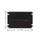 DS18 Lossless Hi/Low Converter 4-Channel Speaker Emulator Auto Turn-On