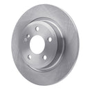 DFC 14-20 Infiniti QX30 Rear Brake Rotor