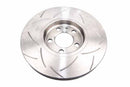 DBA 02-06 Volkswagen Golf VR6 2.8L Front Slotted Street Series Rotor
