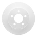 DFC GeoSPEC Coated Rotors - Plain