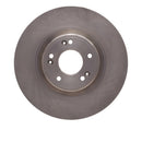 DFC 10-14 Hyundai Genesis Front & Rear Rotors with 5000 Advanced Brake Pads w/Hardware