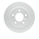 DFC 04-16 Buick Allure Rear Geospec Rotors w/4000 HybriDynamic Brake Pads w/Hardware