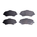 DFC 07-18 Volkswagen Routan Front Ultimate Duty Performance Brake Pads