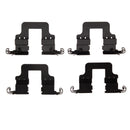 DFC Geoperf Rotors - Drilled