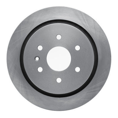 DFC 13-19 Cadillac XTS Rear Brake Rotor