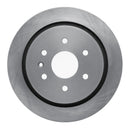 DFC Brake Rotors - Plain