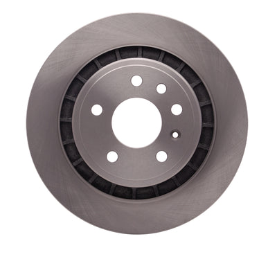 DFC 02-10 Saab 9-5 Rear Brake Rotor