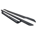 Westin 15-25 Ford F-150 SuperCrew/17-24 F-250/350 SDCC Outlaw Drop Running Boards - Tex. Blk