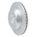 RNC Brake Rotor - Drill & Slot
