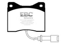 EBC S13 Brake Pad and Rotor Kit