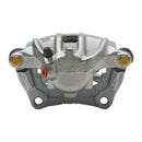 DFC 84-94 BMW 325i Front-R Premium Caliper - Silver Zinc Coated