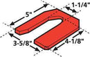 SPC Performance PREVOST SHIMS 1/32in. (6)
