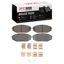 DFC GeoSPEC Coated Rotors - Plain