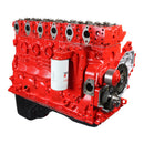 Industrial Injection 07.5-18 Dodge Cummins 6.7L 24V Common Rail Stock Plus Long Black Engine