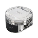 Manley Ford Cyclone 3.7L DOHC 3.760in Bore 10.5:1 CR +2.0cc Dome Piston Set