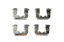 DBA 17-20 Hyundai Elantra (w/280mm Front Rotor) 2.0L Front SSEV Street Series Brake Pads