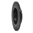 R1 01-03 Volkswagen EuroVan Front Right Drilled & Slotted Black Brake Rotor