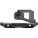 Westin Jeep Wrangler JL 18-21 WJ2 Rear Bumper w/ Tire Carrier