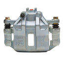 DFC 06-11 Hyundai Accent Front-R Premium Caliper - Silver Zinc Coated