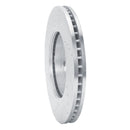 R1 06-11 Chevrolet HHR Front Drilled & Slotted Silver Brake Rotor Set