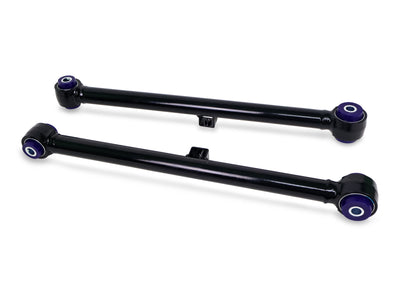 SuperPro 2011-2027 Ram 1500 Limited HD Fixed Rear Lower Trailing Arm Set