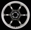 Advan RG-D2 18x9.5 +45 5x114.3 Machining and Racing Hyper Black Wheel