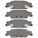 DFC GeoSPEC Coated Rotors - Plain