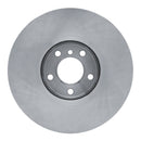 DFC Brake Rotors - Plain