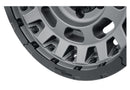 ICON Hammer Pro - 17x8.5 / 5x5 / -6MM / 4.5in BS - Charcoal
