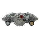 DFC 90-98 Ford Escort Front-R Premium Caliper - Silver Zinc Coated
