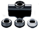 HKS 65mm Weld-on Steel BOV Flange