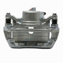 DFC 02-11 Honda Element Front-L Premium Caliper - Silver Zinc Coated
