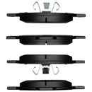 DFC 04-22 Volvo V50 Front 4000 Hybridynamic Brake Pads