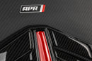 APR 19-26 Porsche Cayenne Engine Cover - Carbon Fiber Twill