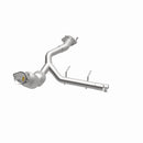 MagnaFlow 21-23 Ford F-150 3.5L Right Underbody Direct Fit Converter