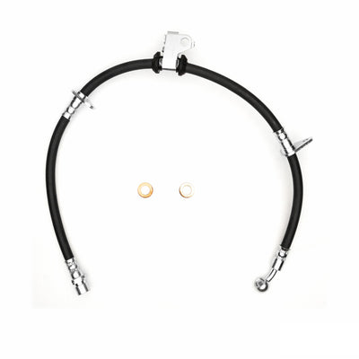 DFC 84-88 Honda CRX Front-R Brake Hose