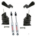 Ridetech 58-64 Impala Front & Rear Air Suspension System w/ RQ-S Shocks