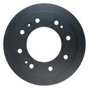Timbren 11-26 Chevrolet Silverado/GMC Sierra 2500/3500 HD BES Coated Brake Rotor - Front
