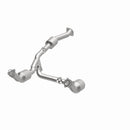 MagnaFlow 20-22 Chevy Silverado 2500 HD 6.6L OEM Direct-Fit Catalytic Converter
