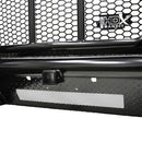 Westin 20-21 Chevrolet 2500/3500 HDX Bandit Front Bumper - Black