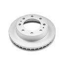 Power Stop 08-13 GMC Yukon XL 2500 Front and Rear Z23 Coated Kit w/Calipers