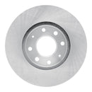 DFC 90-93 Mitsubishi Galant Front Brake Rotor