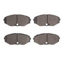 DFC 90-95 Infiniti Q45 Front 4000 Hybridynamic Brake Pads
