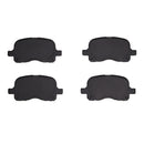 DFC 98-02 Toyota Corolla Front 4000 Hybridynamic Brake Pads
