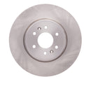 DFC 09-10 Kia Borrego Front Brake Rotor