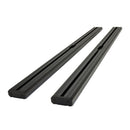 Westin EXP Truck Cap V2 Aluminum Cross Rail - 43in